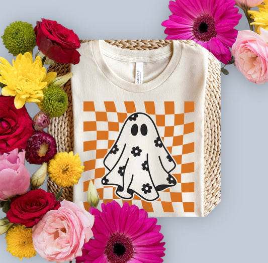 Checkered BOO