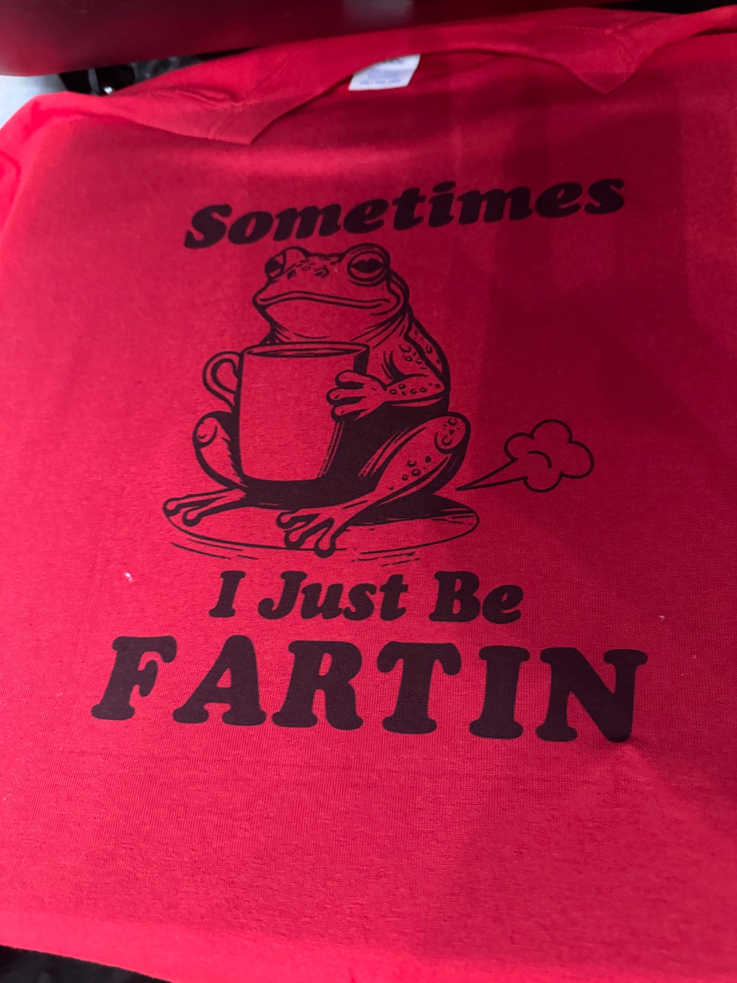 Fartin