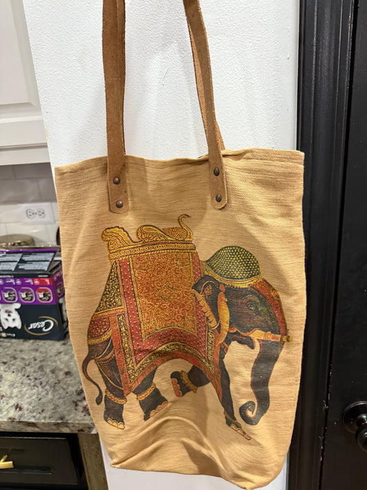 Elephant bag