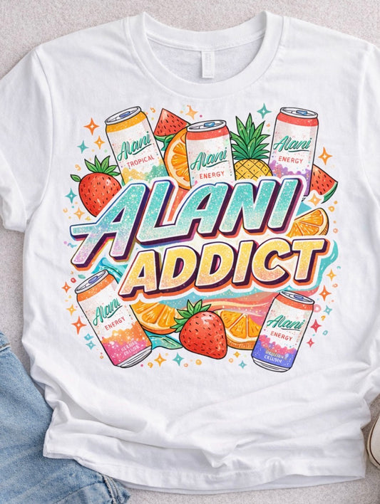 Alani sublimation