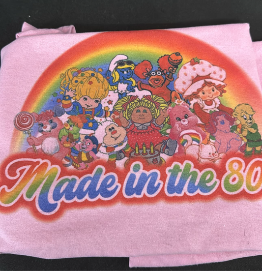 Made in the 80’s