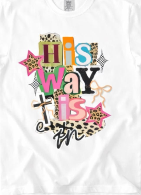 His way is in KIDS