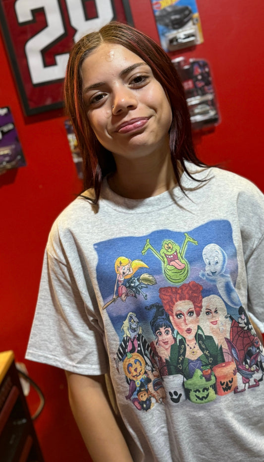 90’s Halloween