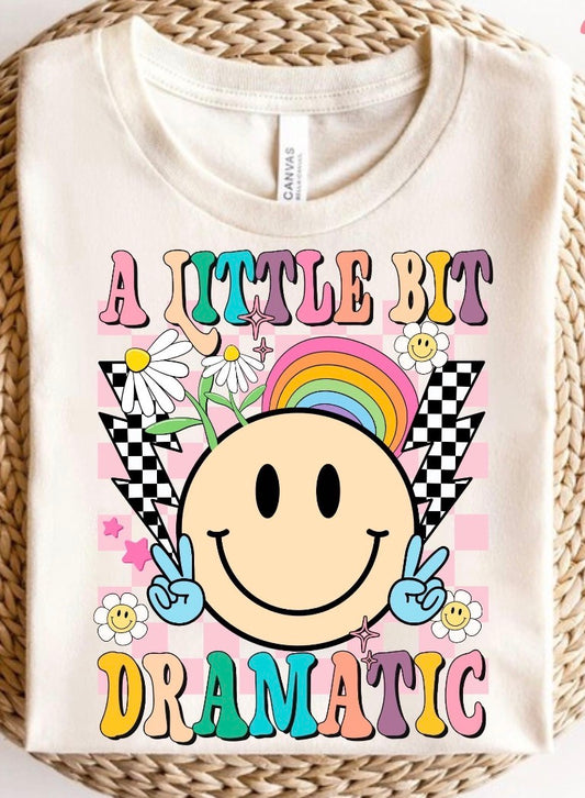 A little dramatic KIDS