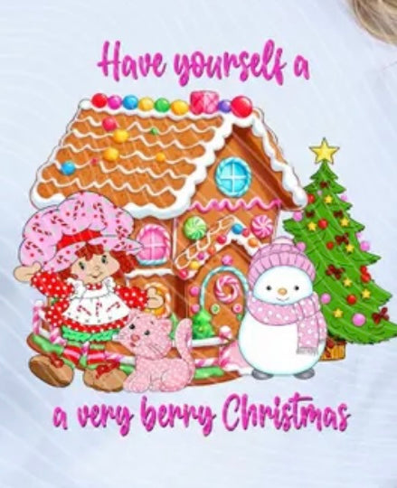 Berry Merry Christmas 2