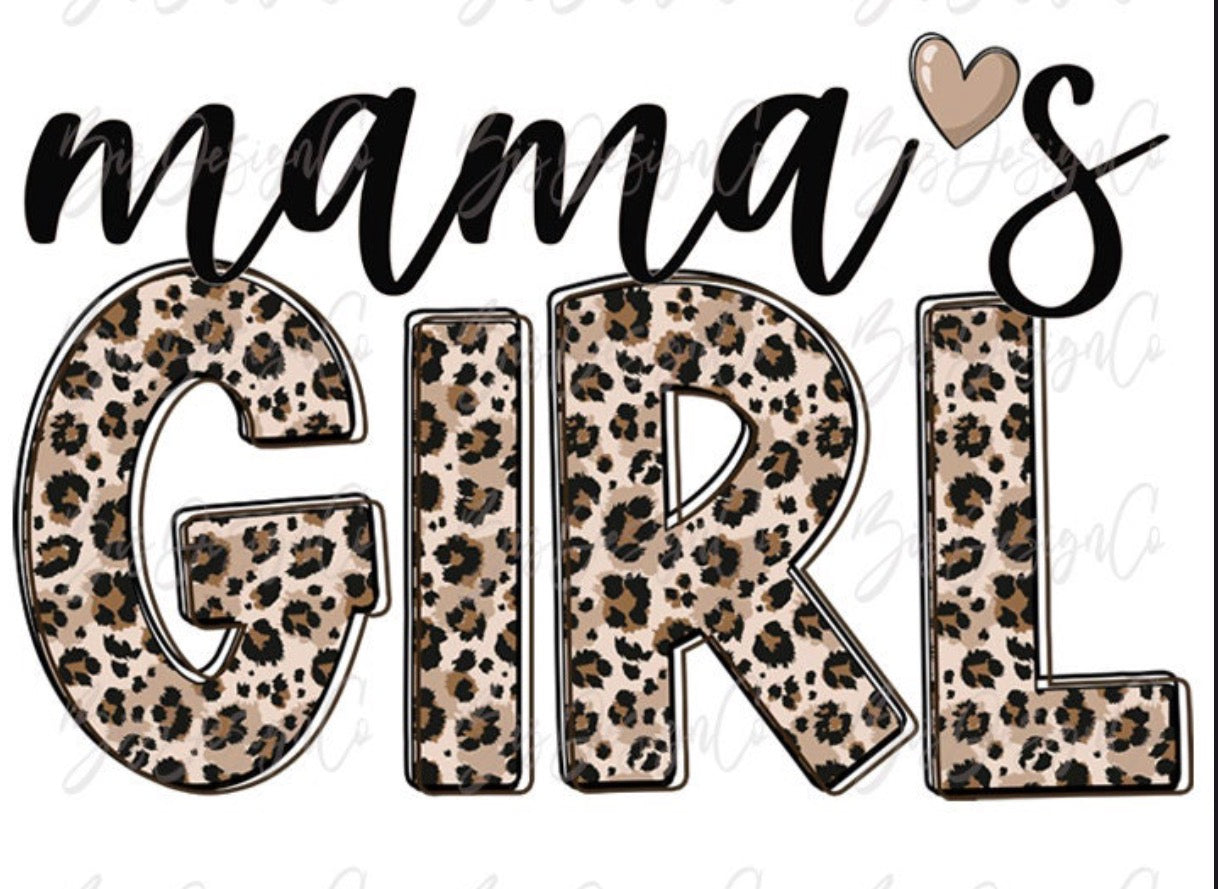 Mamas girl 1 KIDS