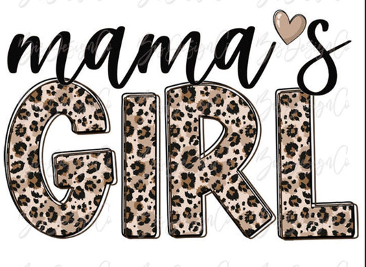 Mamas girl 1 KIDS
