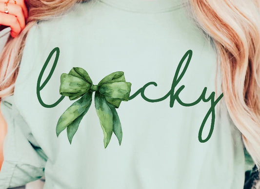 Lucky bow