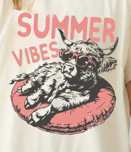 Summer vibes