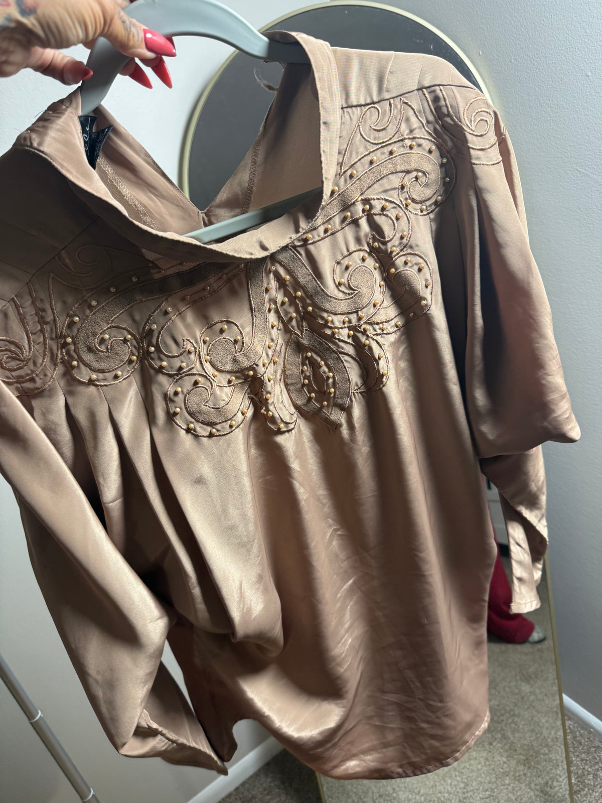 Vintage size 10