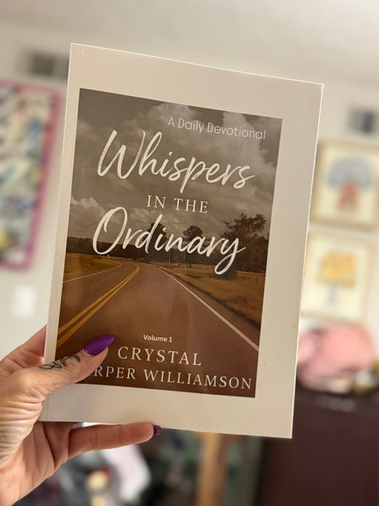 Signed Copy. My Devotional