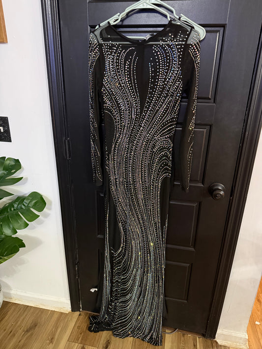 Sequin dress  size M