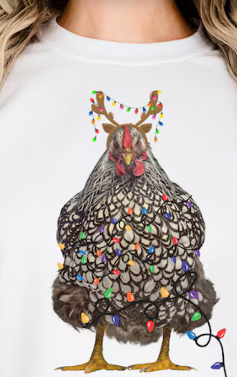 Christmas Chicken