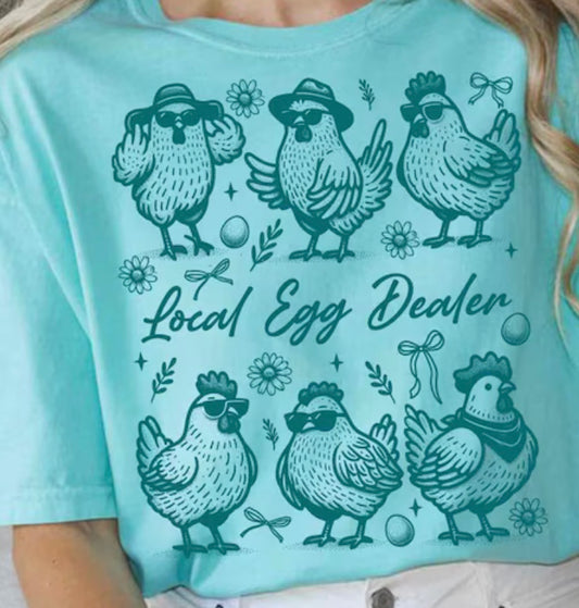 Egg dealer 2
