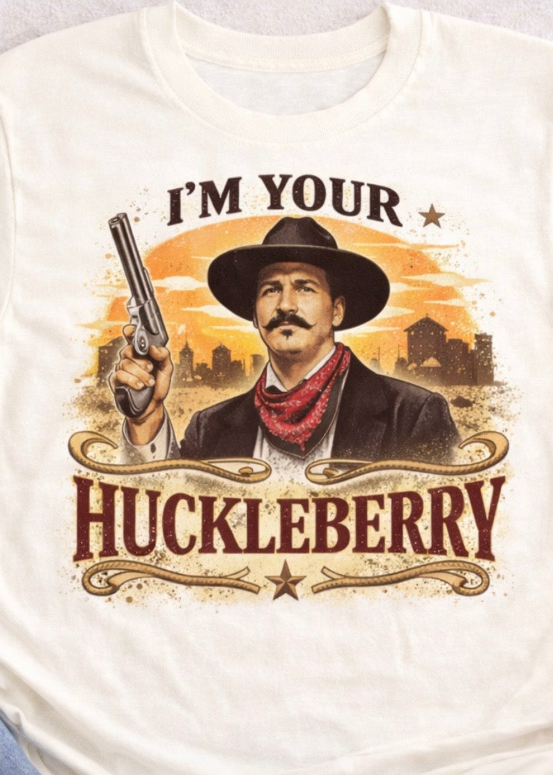 Huckleberry sublimation