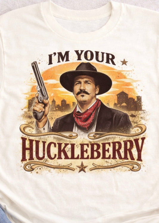 Huckleberry sublimation
