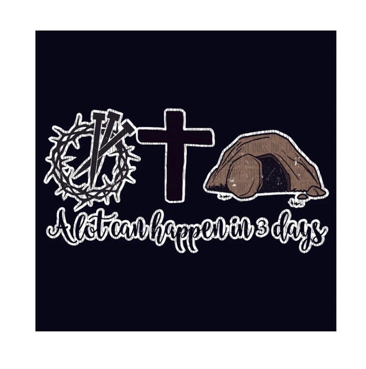 A lot can happen vinyl