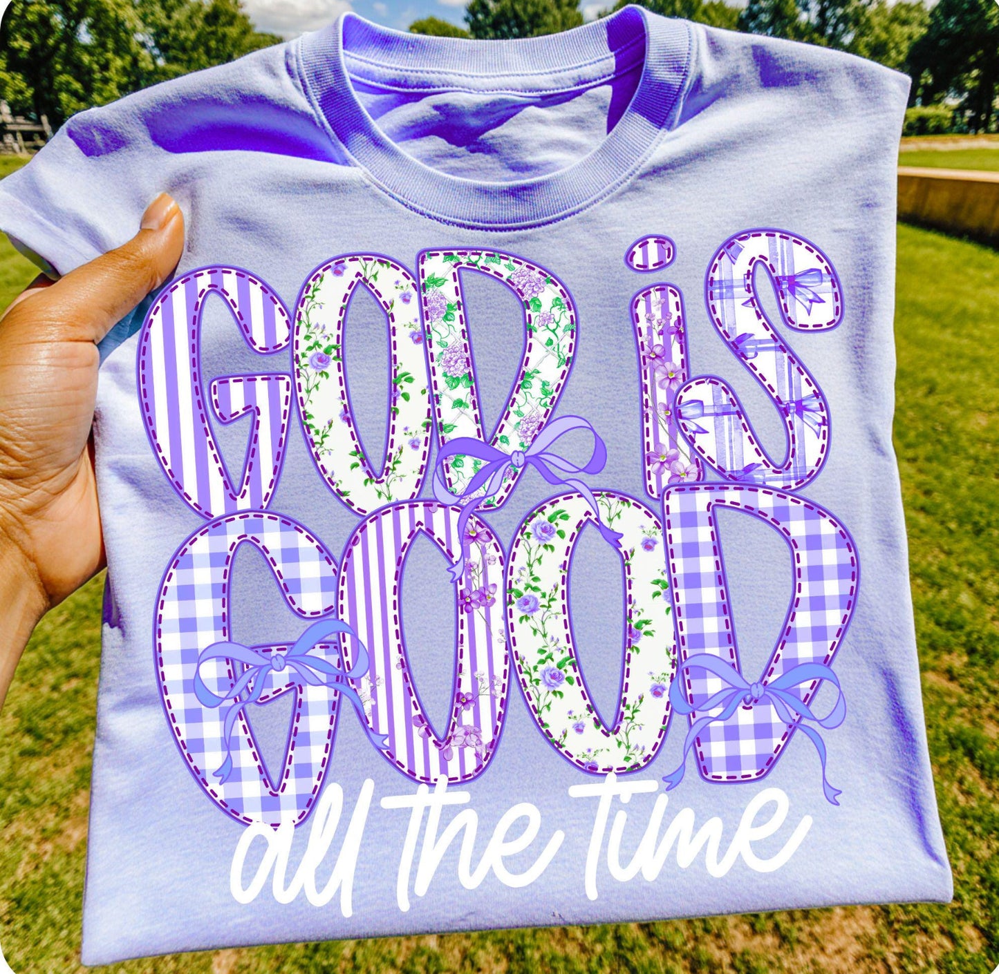 God is good