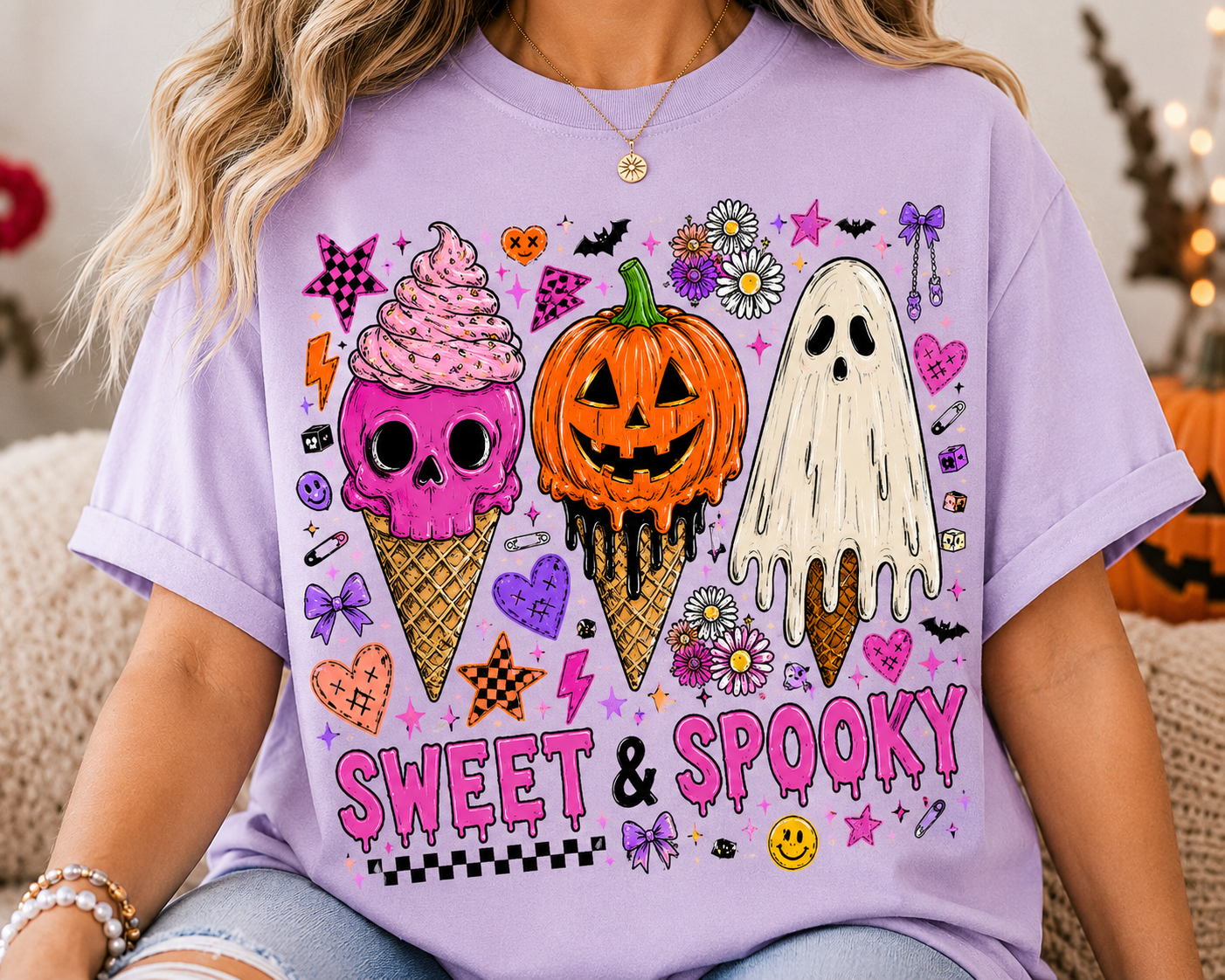 Summerween ice cream