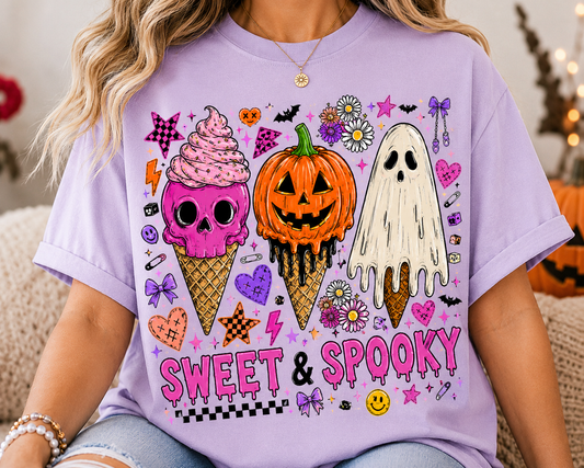 Summerween ice cream