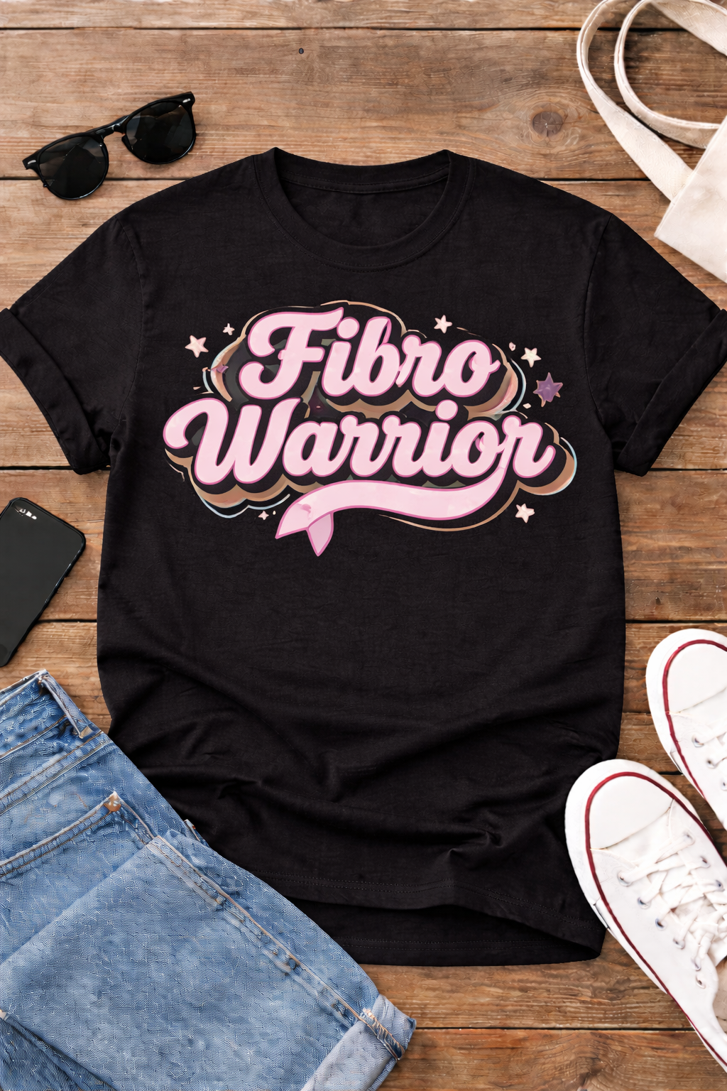 Fibro warrior