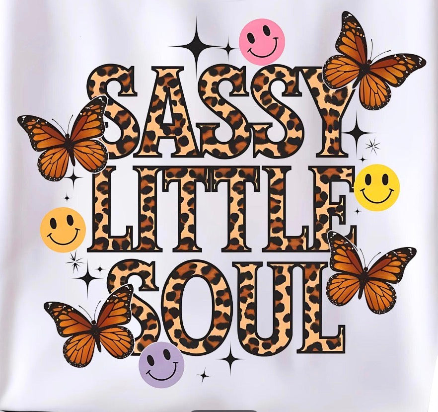 Sassy soul KIDS