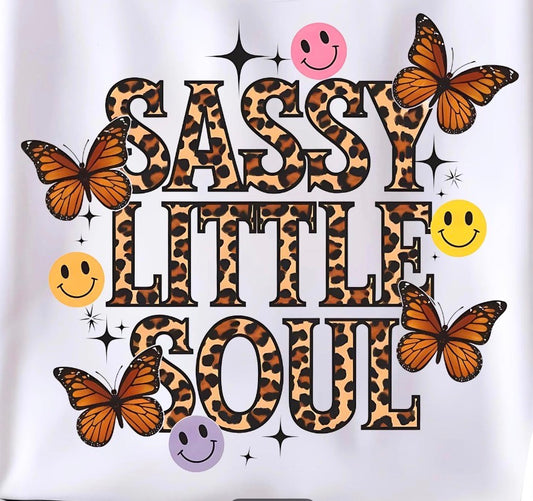 Sassy soul KIDS