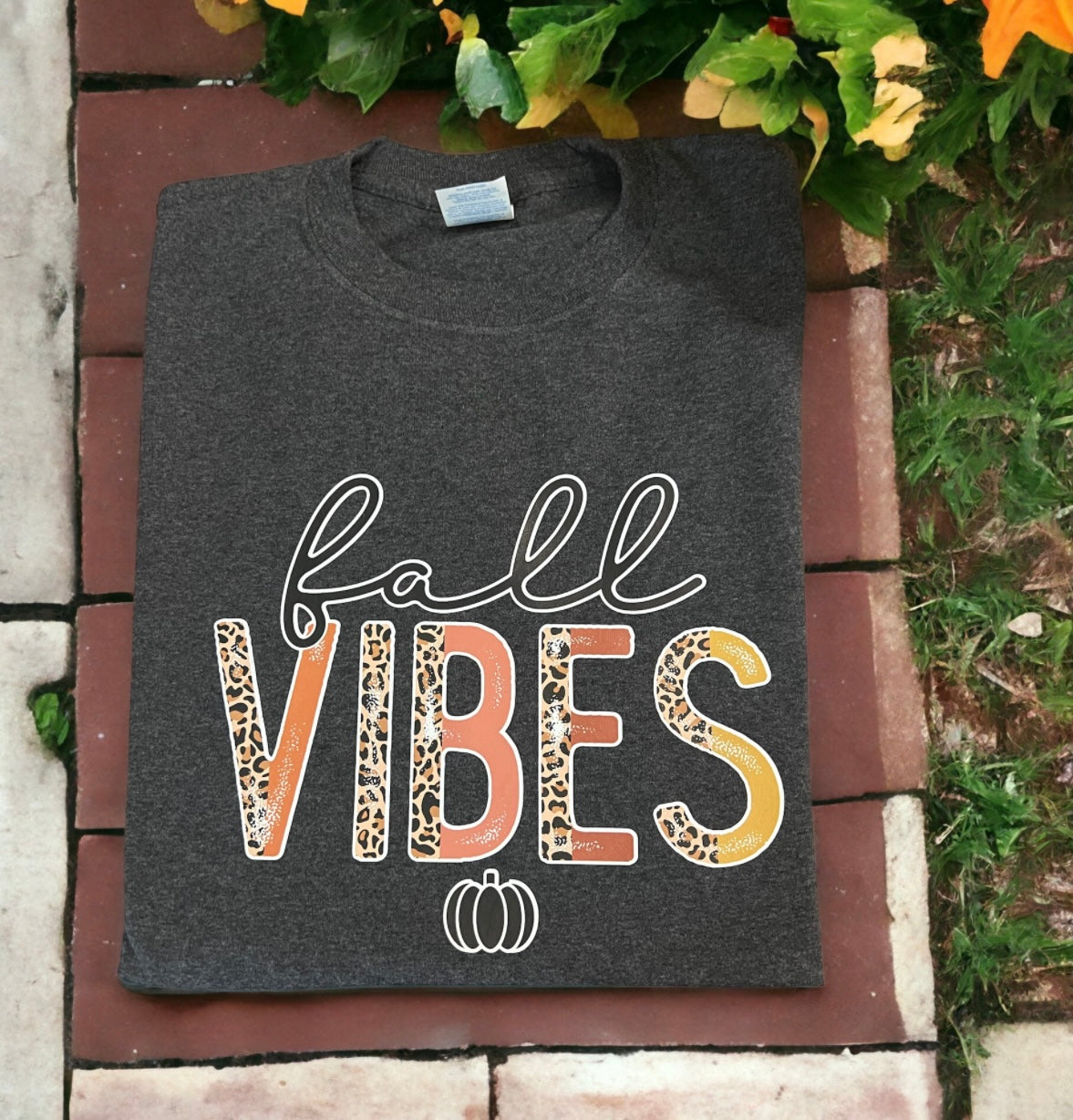 Fall vibes  T or Sweatshirt