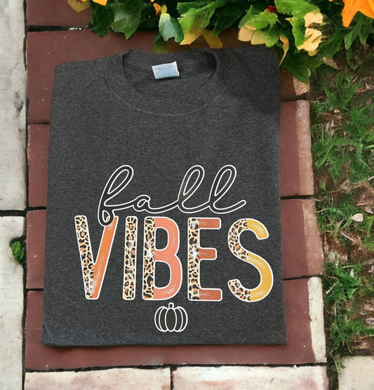 Fall vibes  T or Sweatshirt