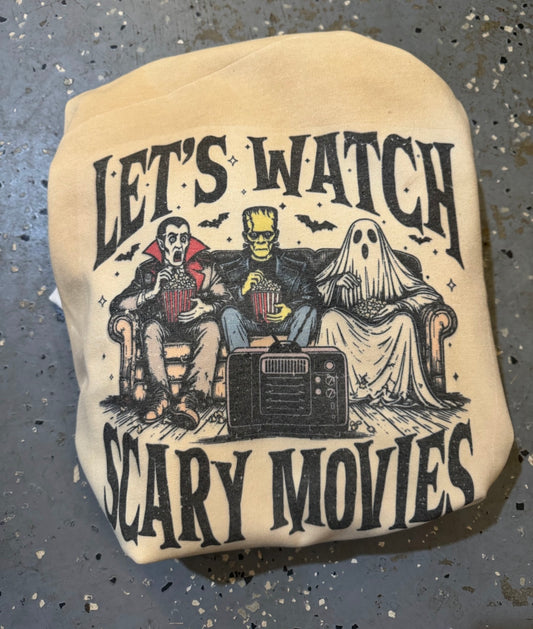 Scary movies