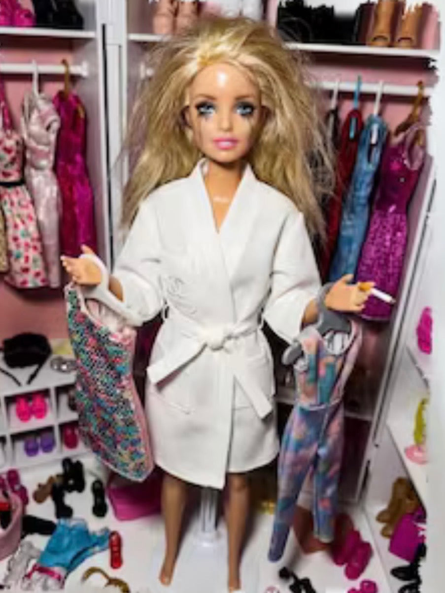 Unhinged Barbie 2