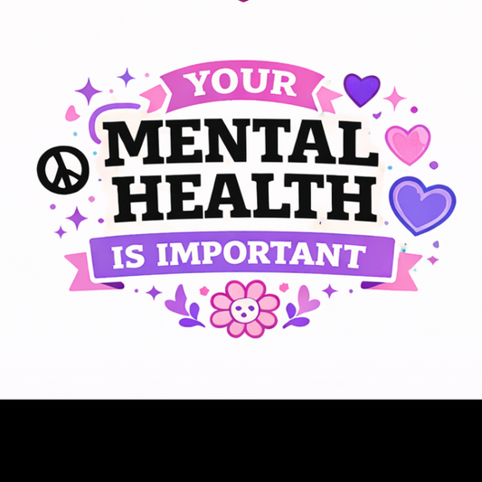 Your mental health is important