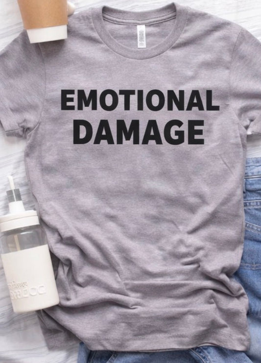Emotional Damage Sublimation
