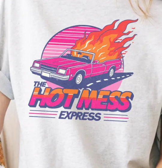 Hot mess