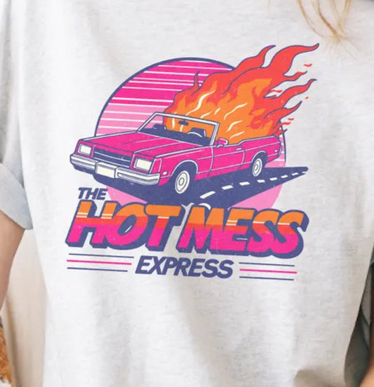 Hot mess