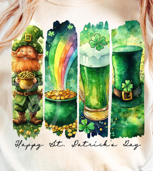 Happy st Patrick’s day