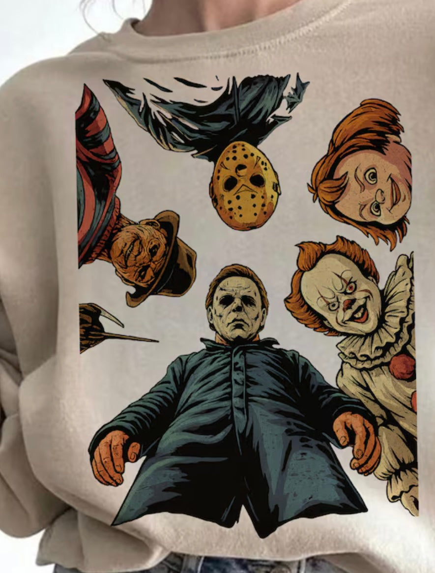 Halloween T-shirt