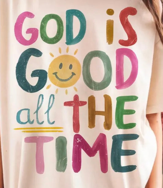 Good god sweatshirt