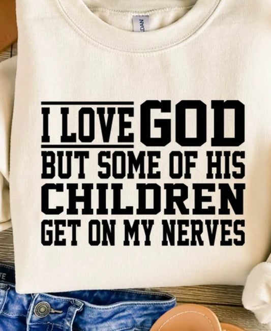 Gods children