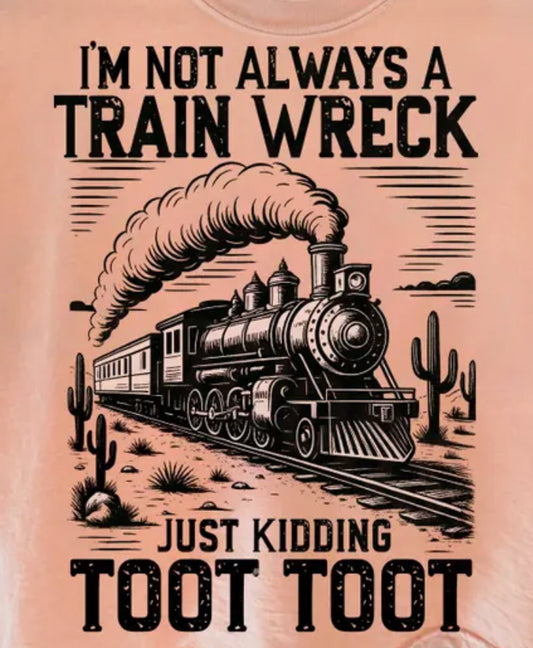 Toot toot