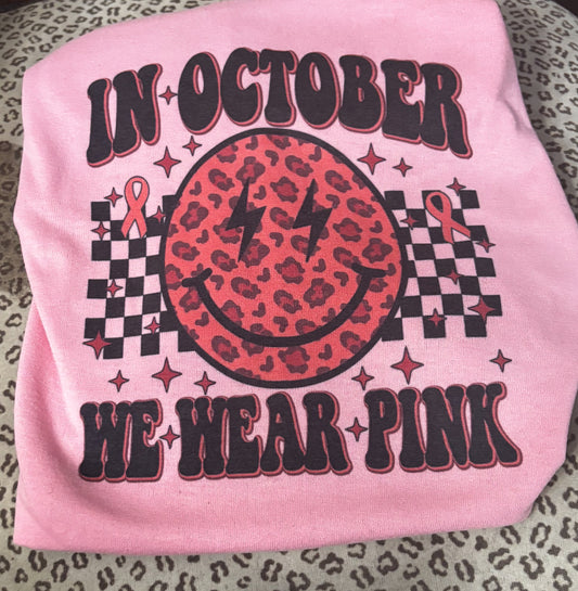 October
