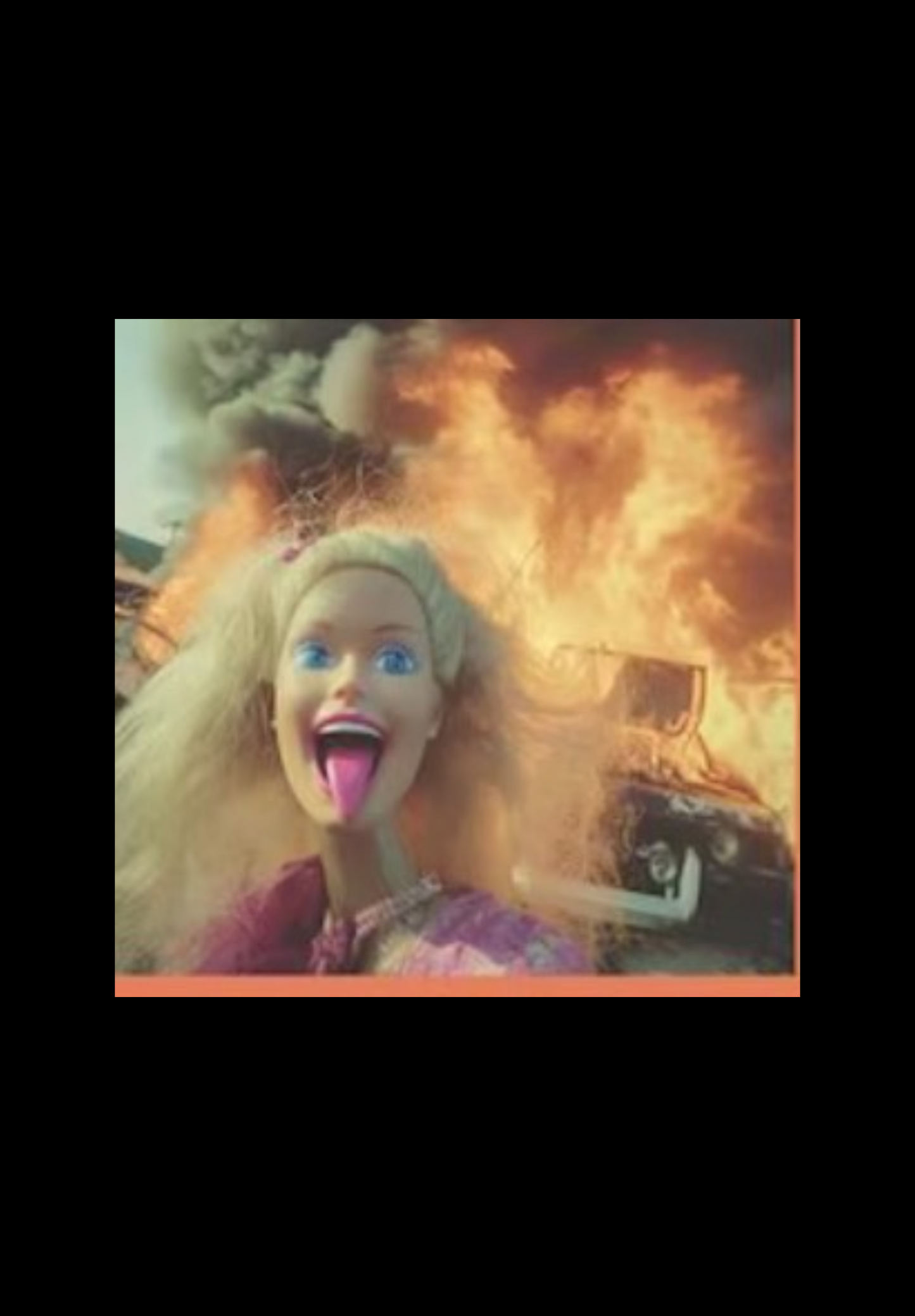 Unhinged Barbie 13