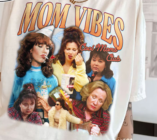 Mom vibes