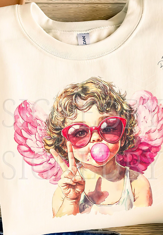 Vintage Cupid T-shirt