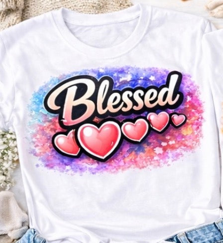 Blessed