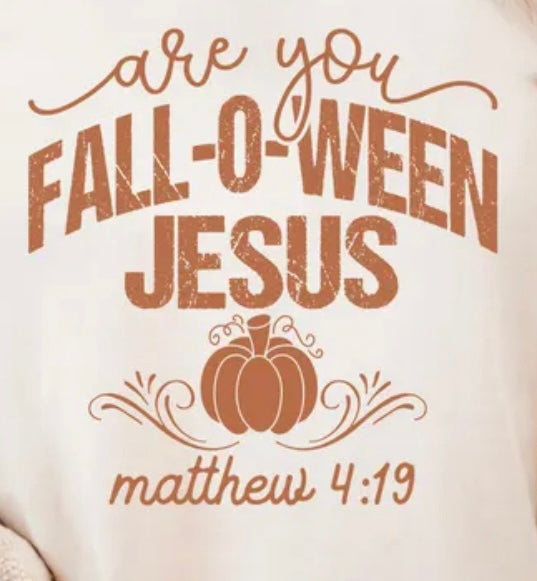 Fall-o-ween  T-shirt