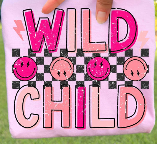 Wild child 1 KIDS