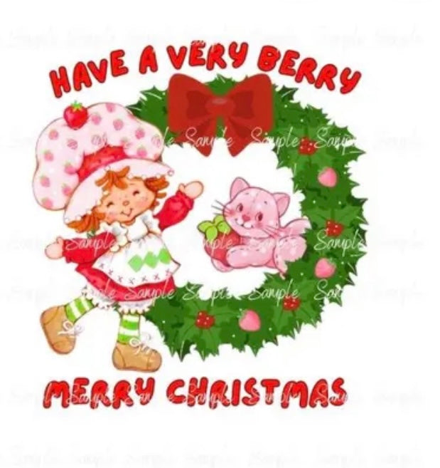 Very Berry Christmas