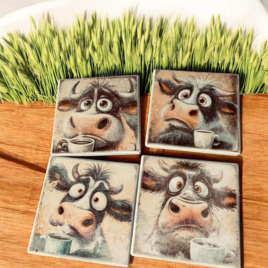 Cow Coaster