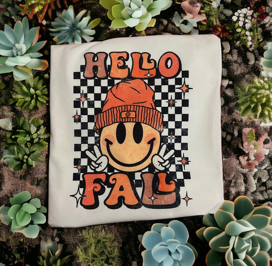 Hello fall
